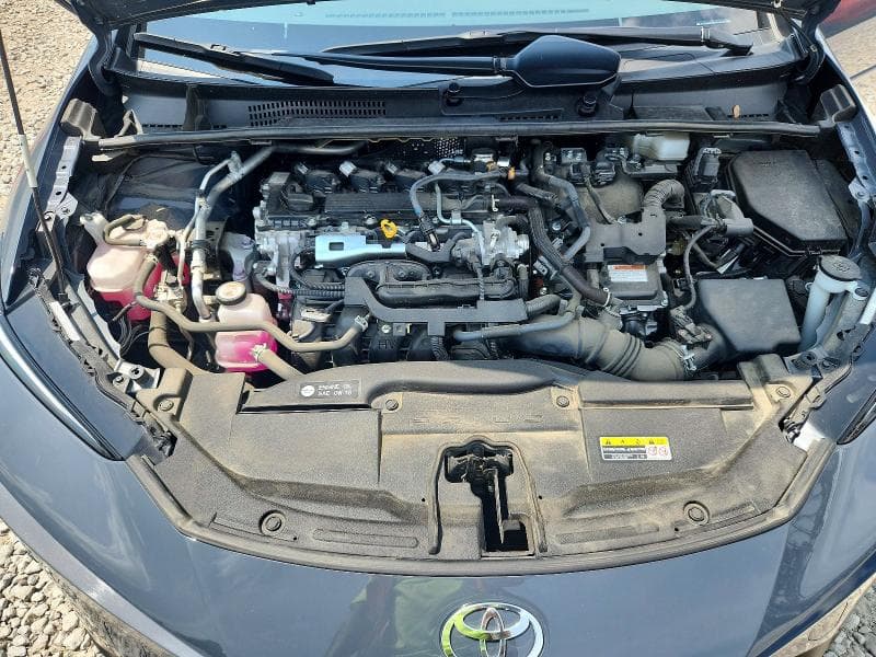 2024 TOYOTA PRIUS LE 11