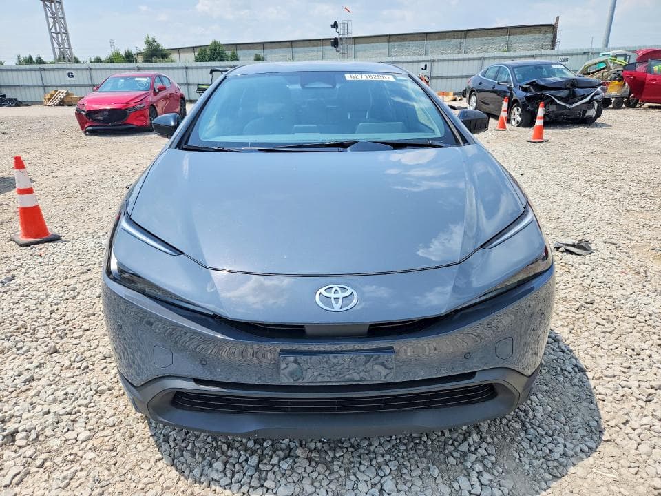 2024 TOYOTA PRIUS LE 5