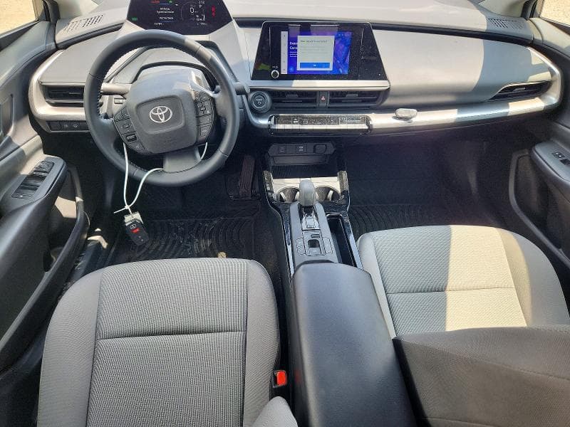 2024 TOYOTA PRIUS LE 8