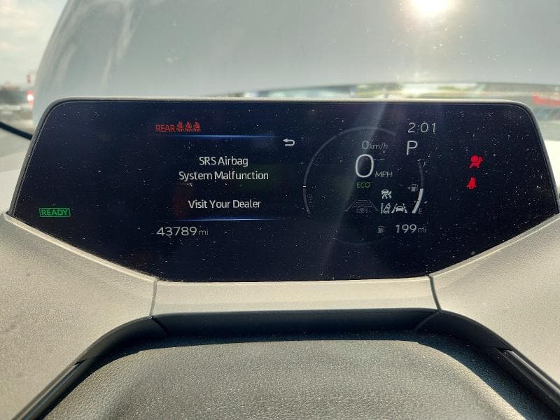 2024 TOYOTA PRIUS LE 9