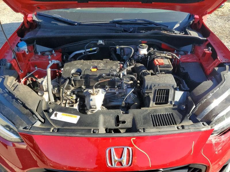 2025 HONDA HR-V SPORT 12