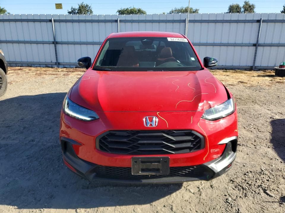 2025 HONDA HR-V SPORT 5
