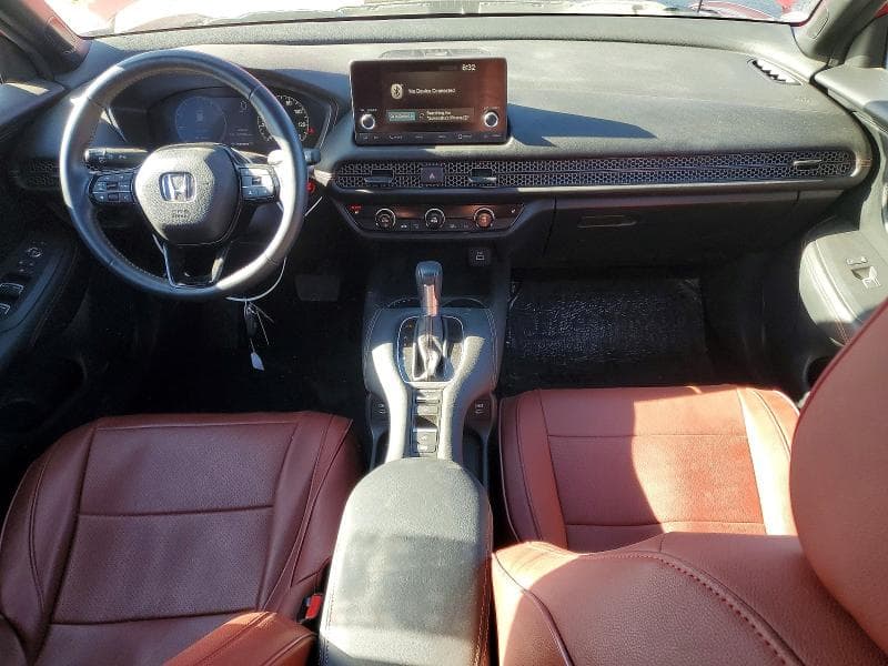 2025 HONDA HR-V SPORT 8