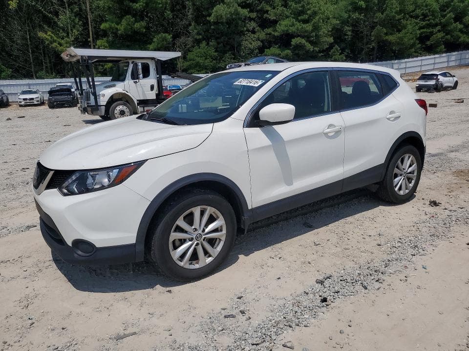 2019 NISSAN ROGUE SPORT S - 1
