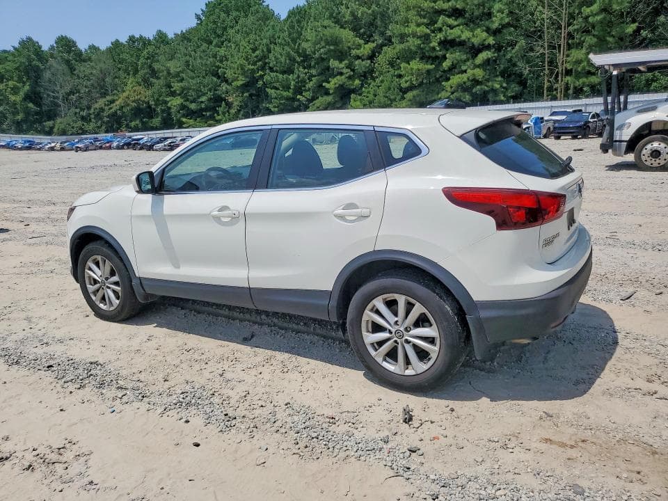 2019 NISSAN ROGUE SPORT S 2