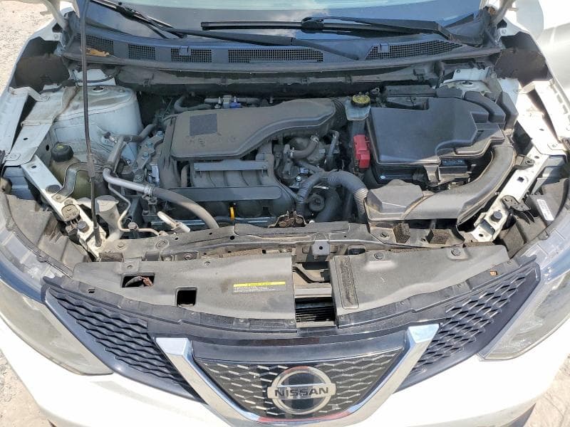 2019 NISSAN ROGUE SPORT S 12
