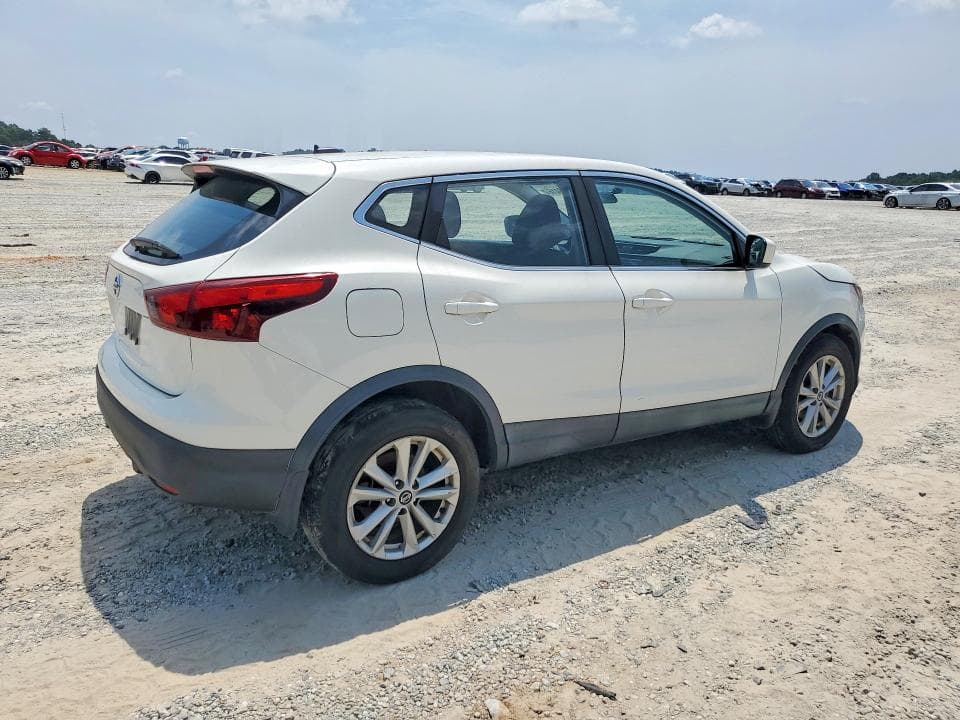 2019 NISSAN ROGUE SPORT S 3