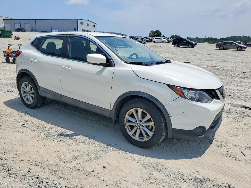 2019 NISSAN ROGUE SPORT S 4