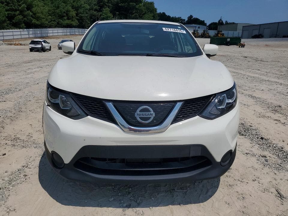 2019 NISSAN ROGUE SPORT S 5