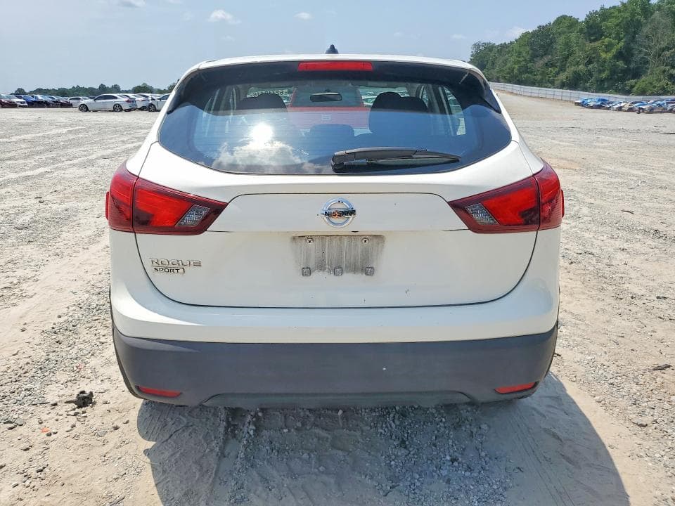 2019 NISSAN ROGUE SPORT S 6