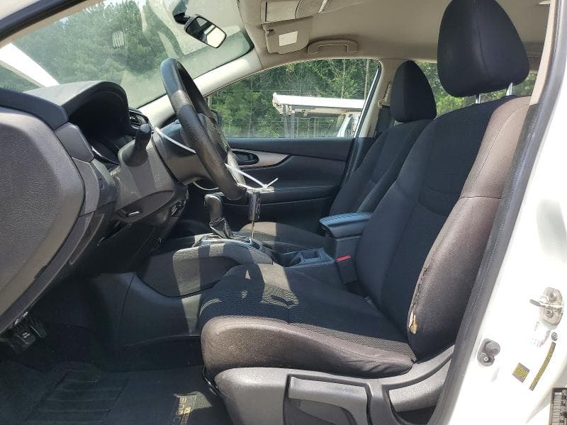 2019 NISSAN ROGUE SPORT S 7