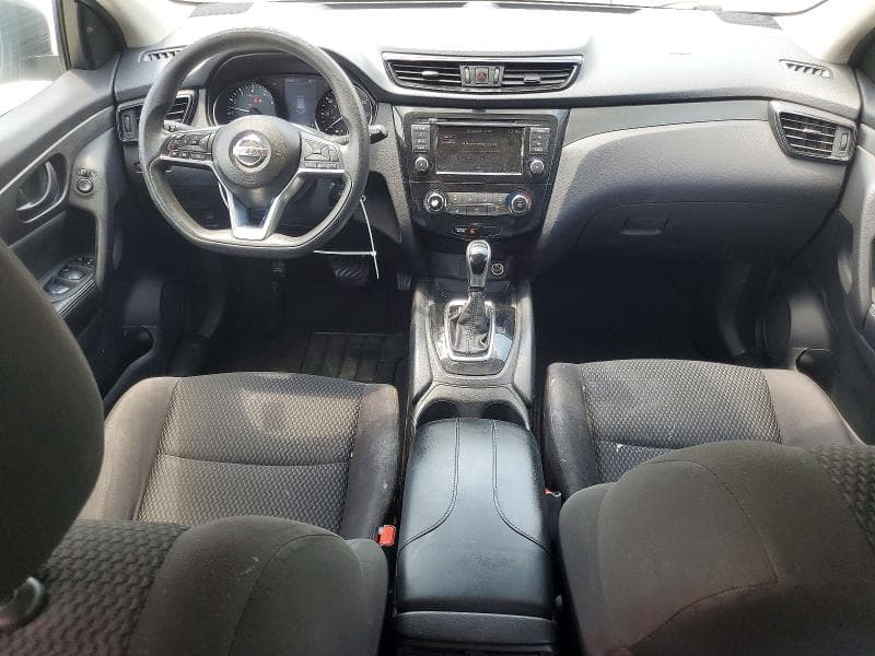 2019 NISSAN ROGUE SPORT S 8