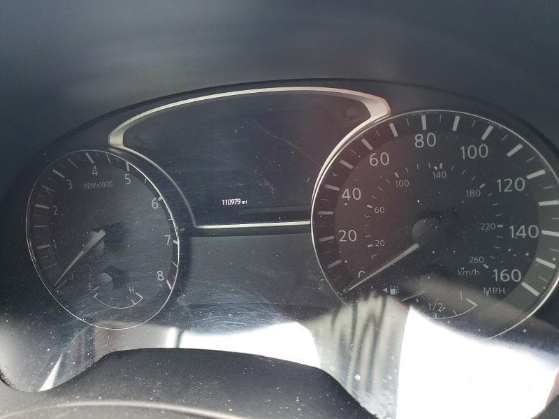 2018 NISSAN PATHFINDER SL 9
