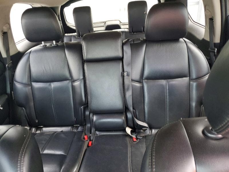 2018 NISSAN PATHFINDER SL 10