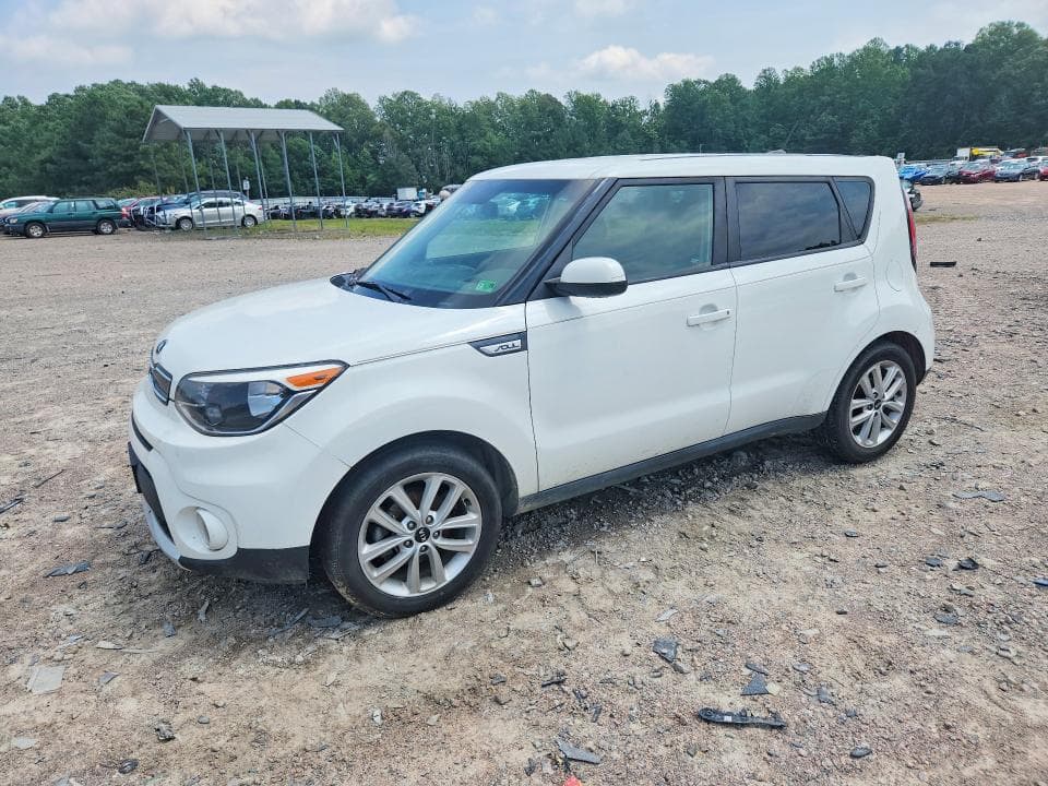 2018 KIA SOUL + - 1