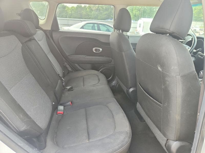 2018 KIA SOUL + 11