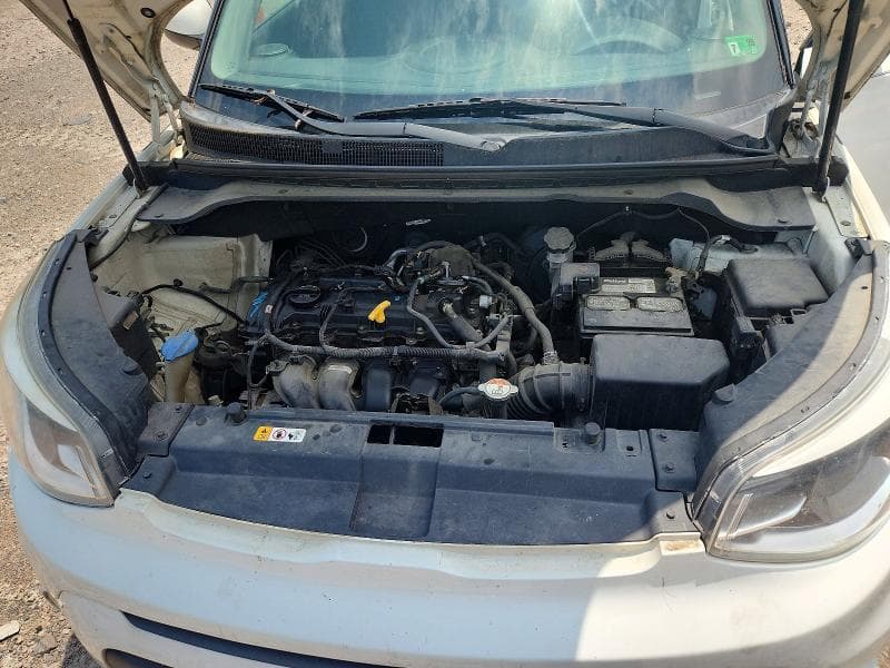 2018 KIA SOUL + 12
