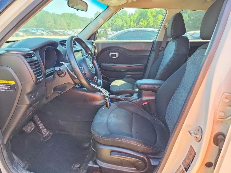2018 KIA SOUL + 7