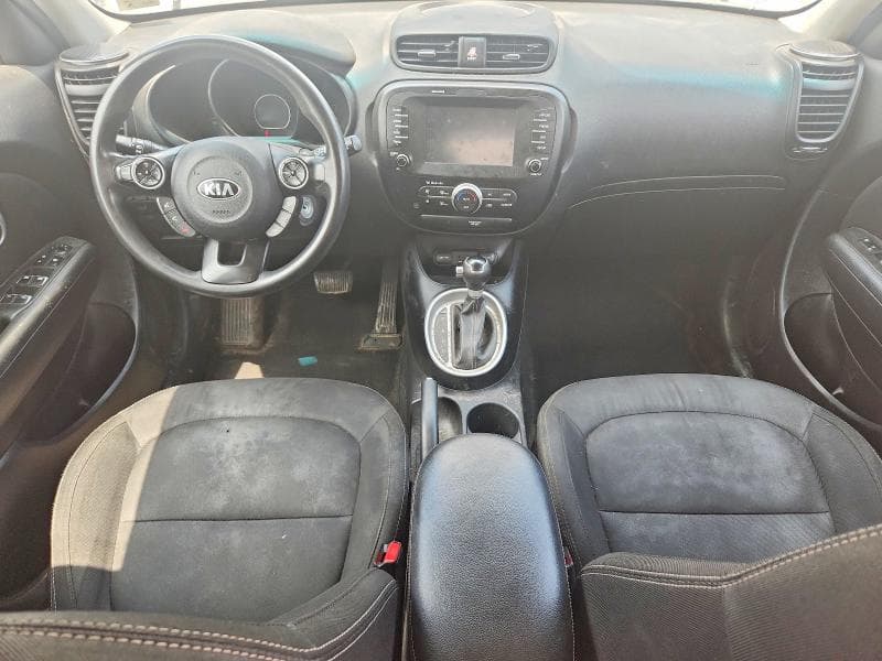 2018 KIA SOUL + 8