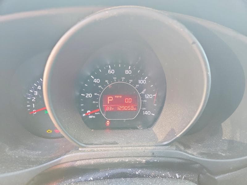 2018 KIA SOUL + 9