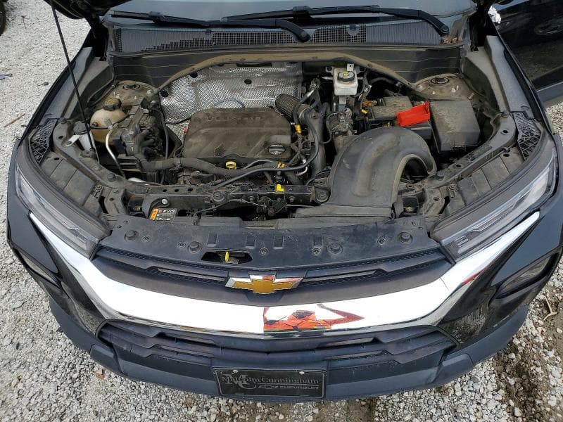 2022 CHEVROLET TRAILBLAZER LS 11