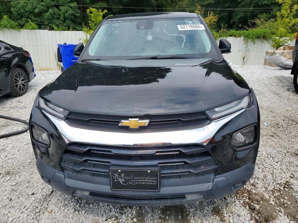 2022 CHEVROLET TRAILBLAZER LS 5