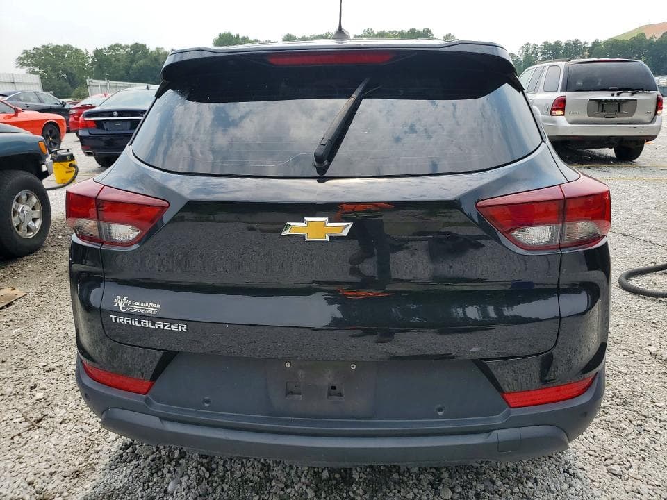 2022 CHEVROLET TRAILBLAZER LS 6