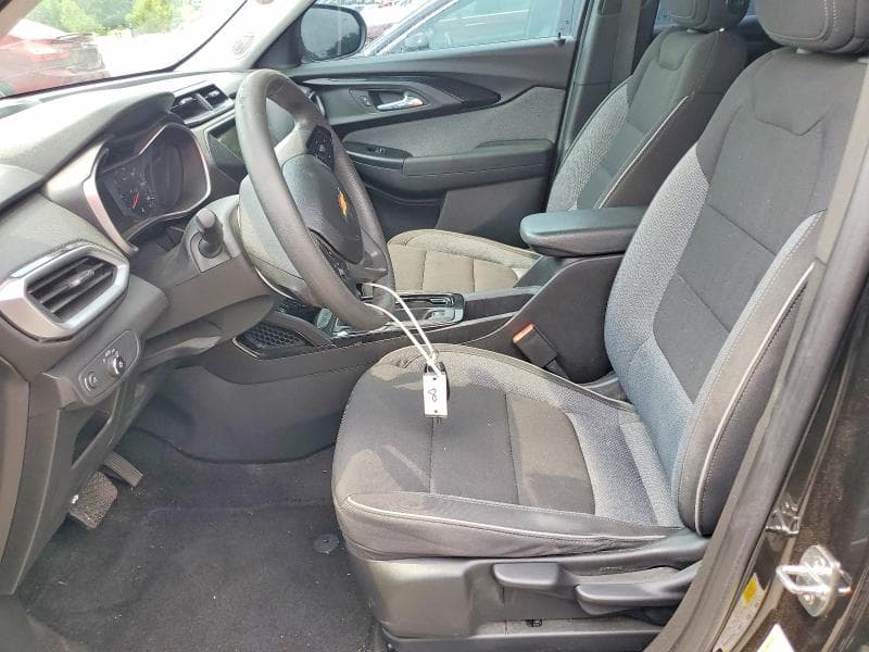 2022 CHEVROLET TRAILBLAZER LS 7