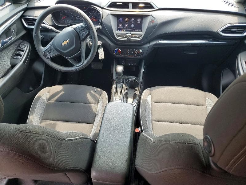 2022 CHEVROLET TRAILBLAZER LS 8