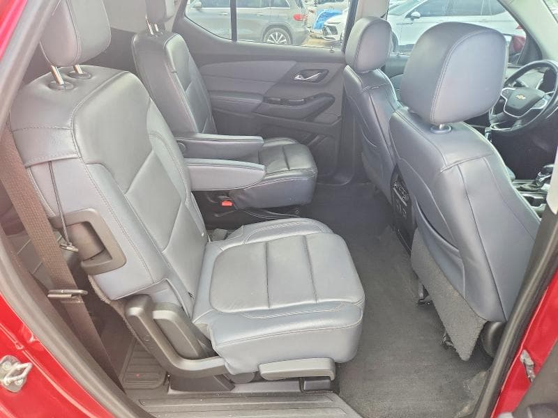 2018 CHEVROLET TRAVERSE LT 11