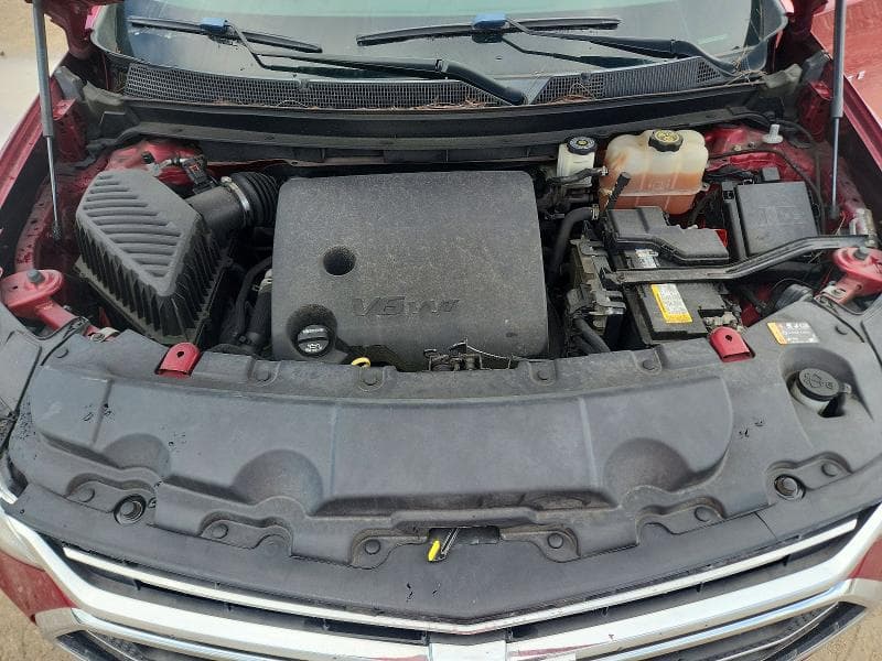 2018 CHEVROLET TRAVERSE LT 12