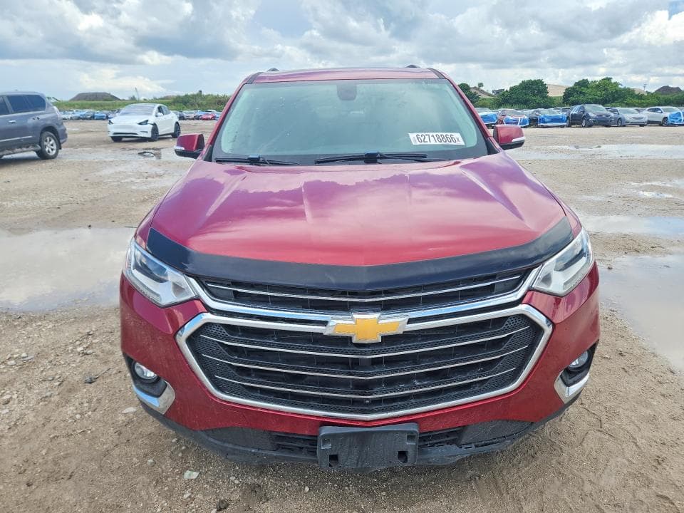 2018 CHEVROLET TRAVERSE LT 5