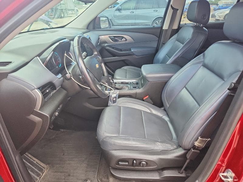 2018 CHEVROLET TRAVERSE LT 7