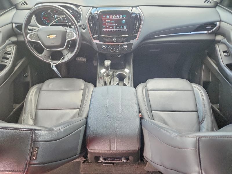 2018 CHEVROLET TRAVERSE LT 8