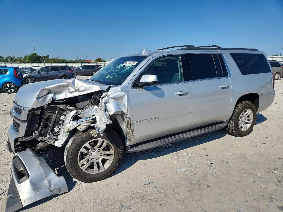 2017 CHEVROLET SUBURBAN C1500 LS - 1