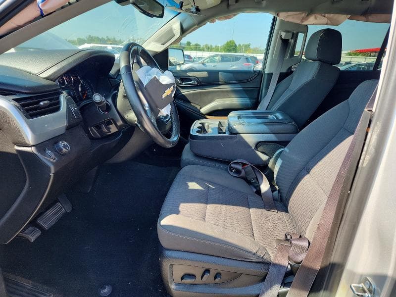 2017 CHEVROLET SUBURBAN C1500 LS 13