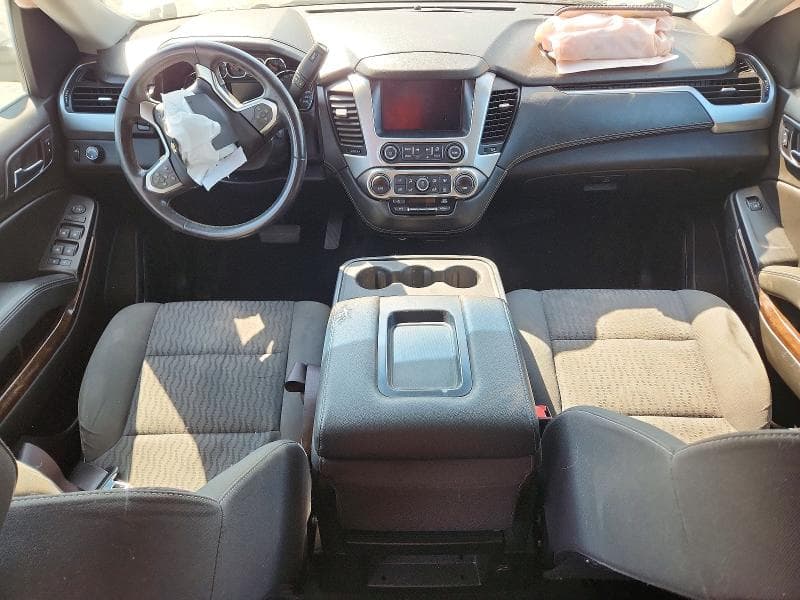 2017 CHEVROLET SUBURBAN C1500 LS 15