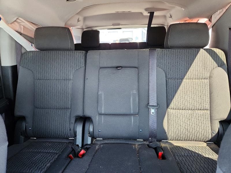 2017 CHEVROLET SUBURBAN C1500 LS 19