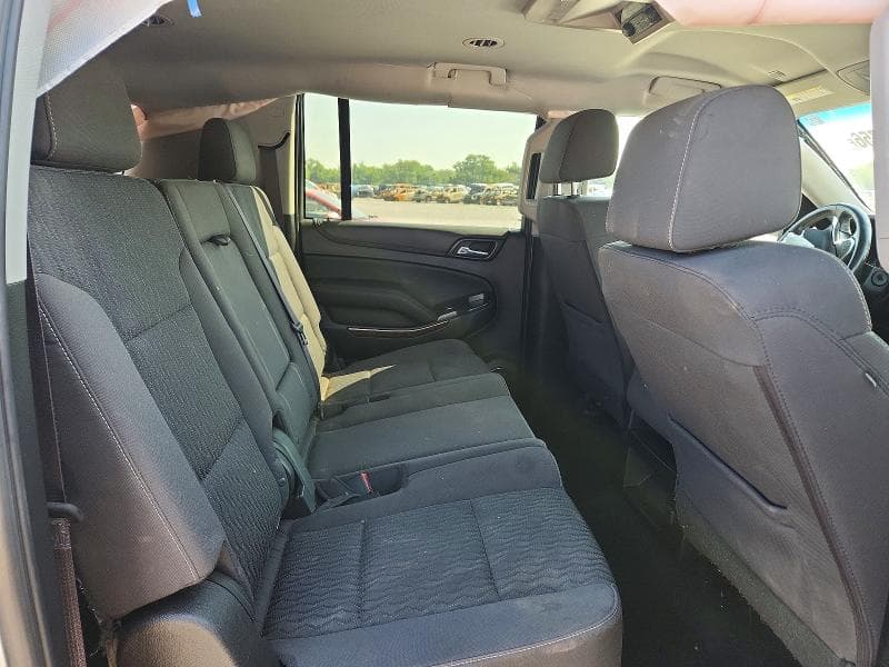 2017 CHEVROLET SUBURBAN C1500 LS 21