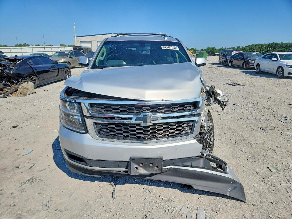 2017 CHEVROLET SUBURBAN C1500 LS 9