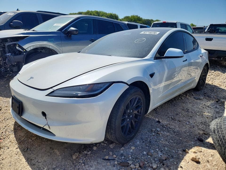 2024 TESLA MODEL 3 - 1