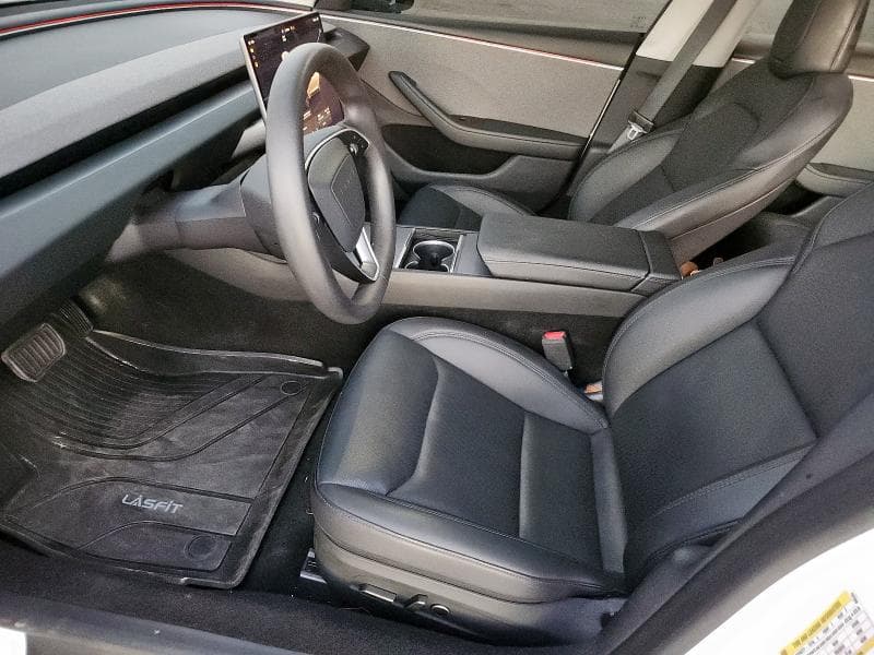 2024 TESLA MODEL 3 12