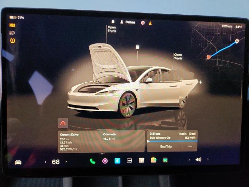 2024 TESLA MODEL 3 16
