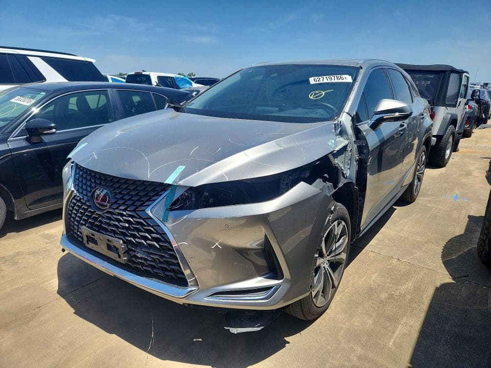 2020 LEXUS RX 350 - 1