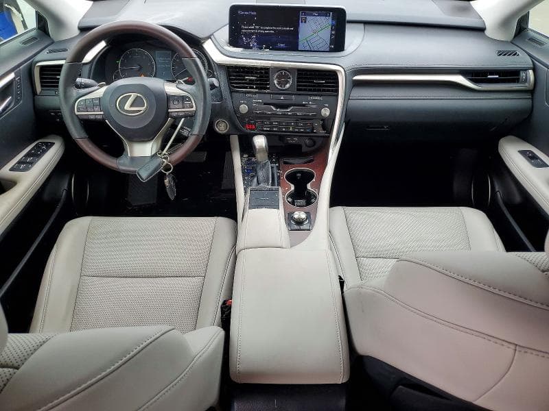 2020 LEXUS RX 350 12