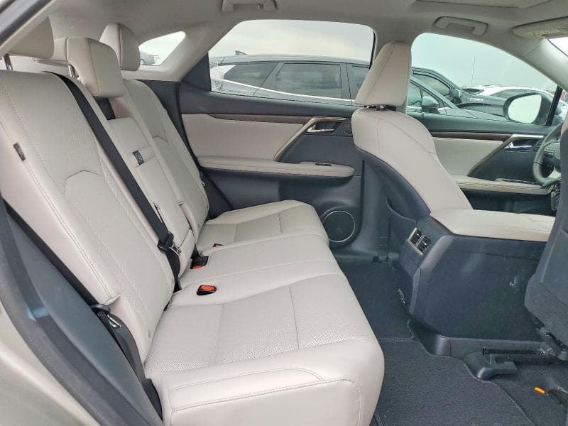 2020 LEXUS RX 350 19