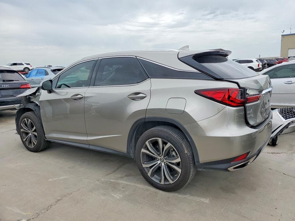 2020 LEXUS RX 350 3