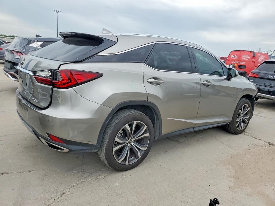 2020 LEXUS RX 350 4