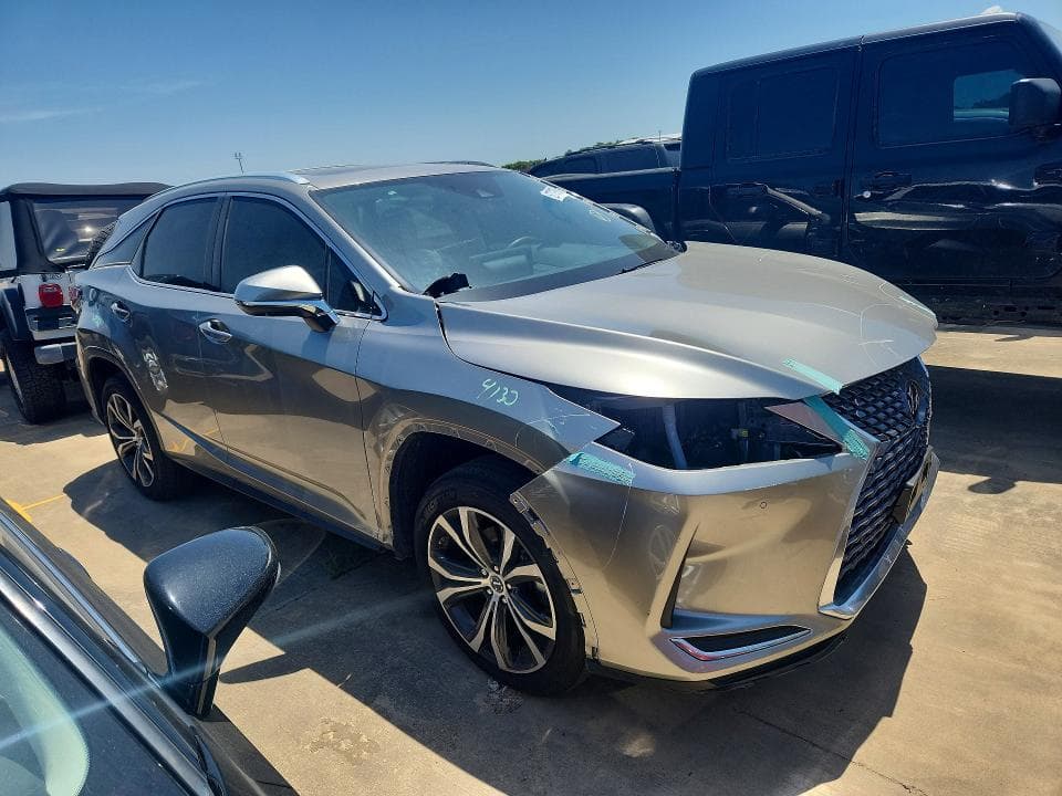 2020 LEXUS RX 350 6