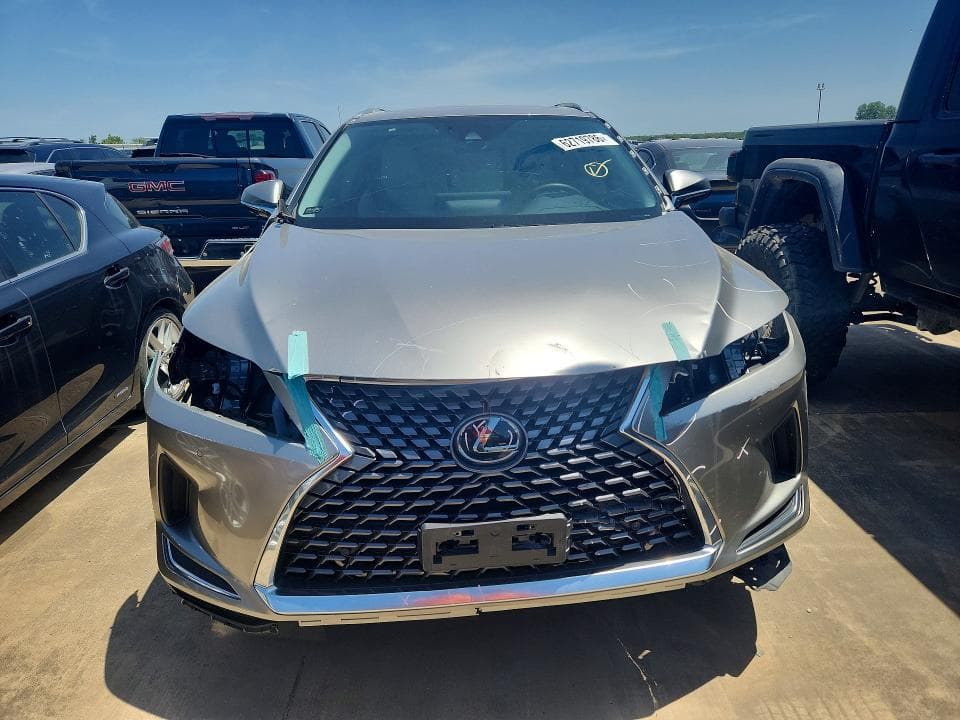 2020 LEXUS RX 350 7